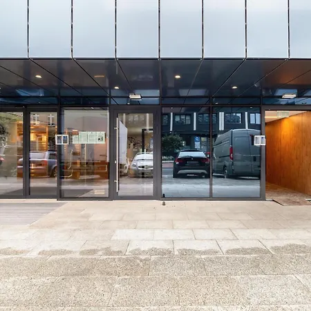 Studio With Parking & Balkony, Zabrska Global Office Park By Noclegi Renters Катовіце Екстер'єр фото