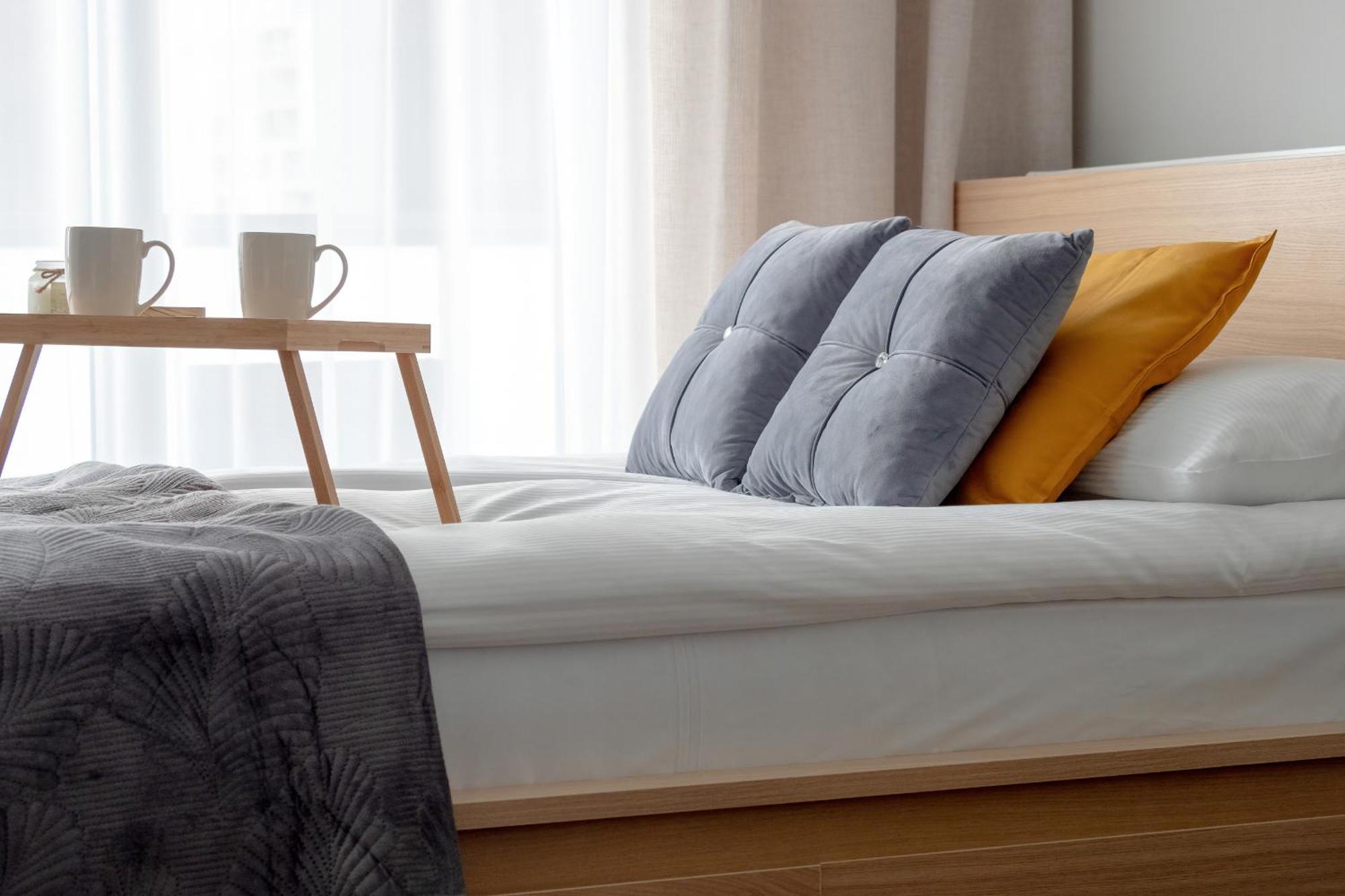 Apartment With Parking & Balkony, Zabrska Global Office Park By Renters *